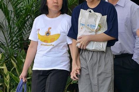 alphonsus yee|Judge: Amos Yee trapped in the Net .
